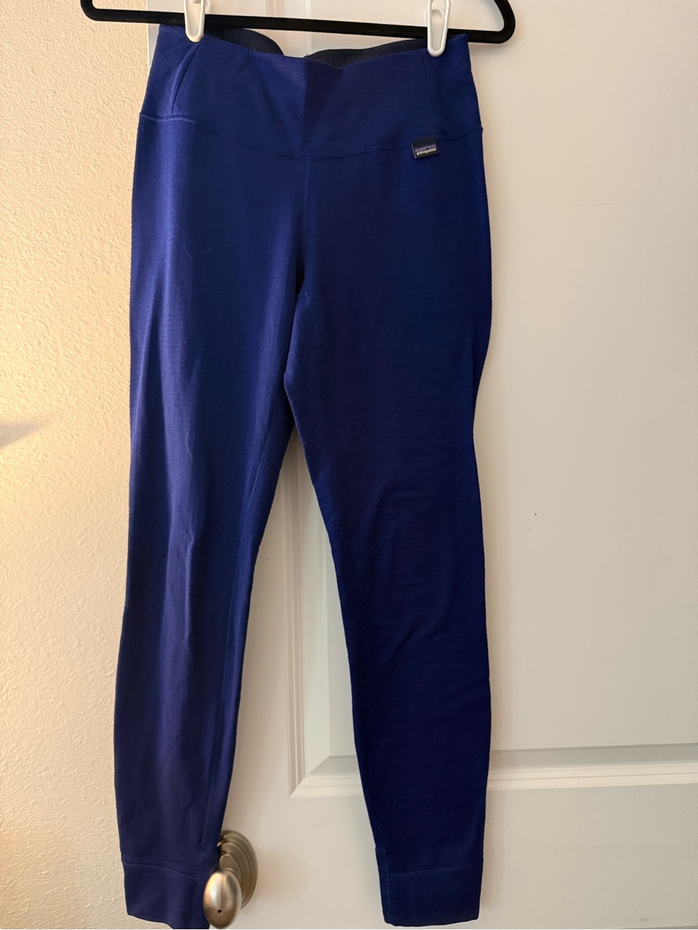 Patagonia thermal weight capeline base layer pant